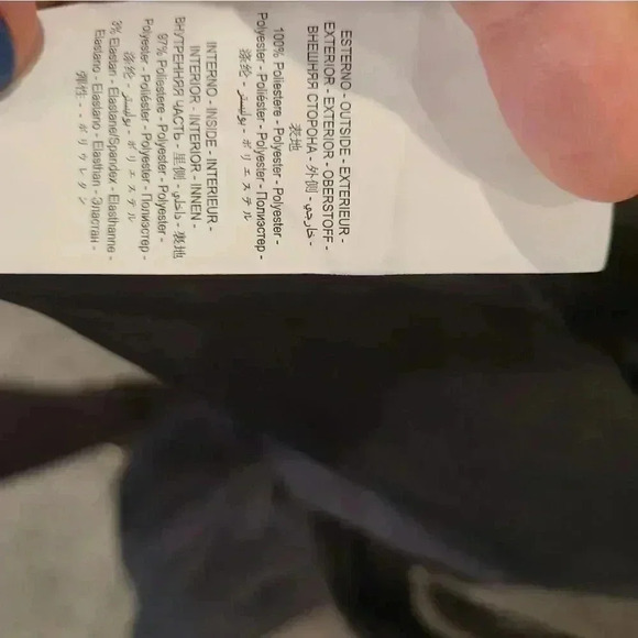 COPY - Black Belted coat puff Sleeves - Picture 13 of 13